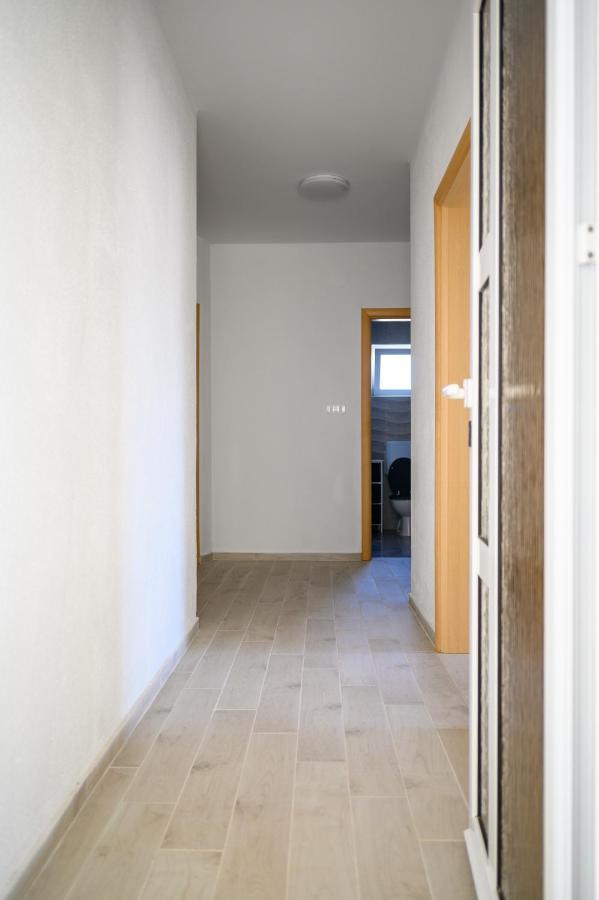 Antonio Apartments 扎达尔 外观 照片