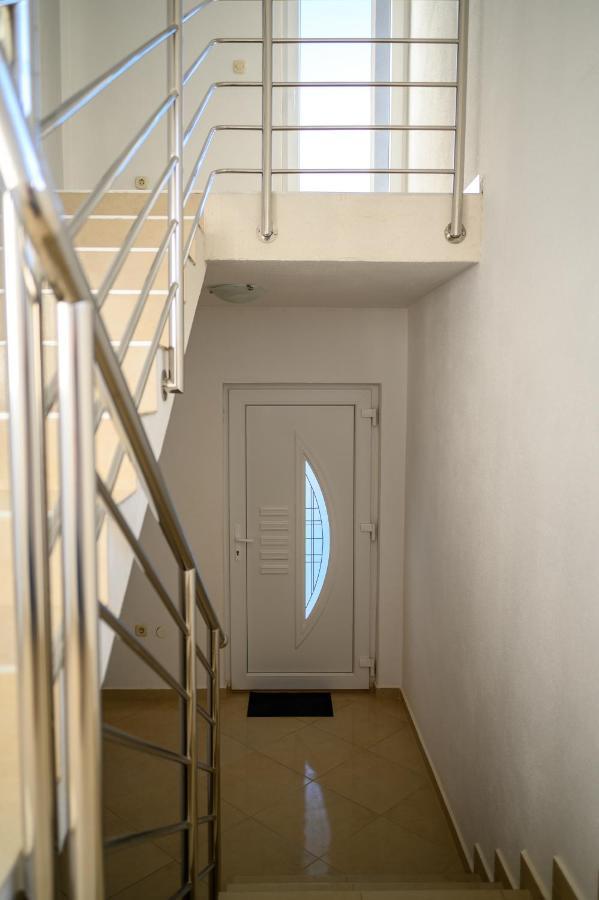 Antonio Apartments 扎达尔 外观 照片