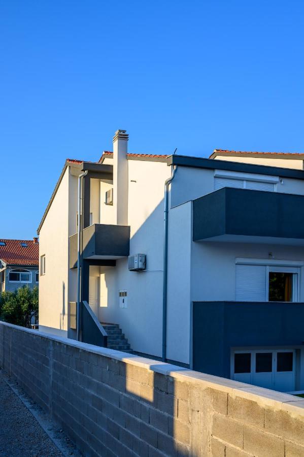 Antonio Apartments 扎达尔 外观 照片