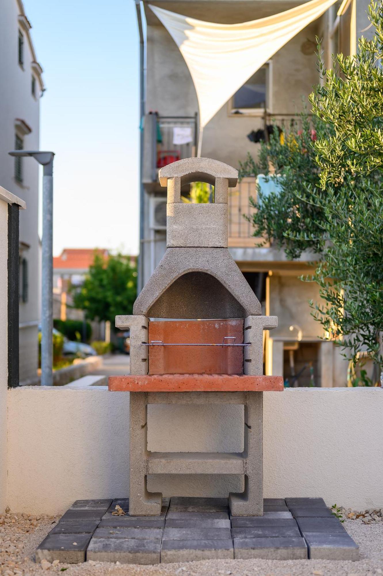 Antonio Apartments 扎达尔 外观 照片