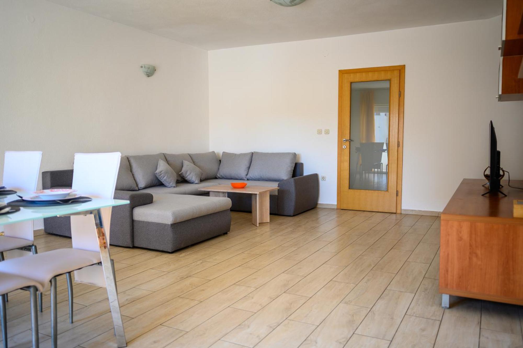 Antonio Apartments 扎达尔 外观 照片