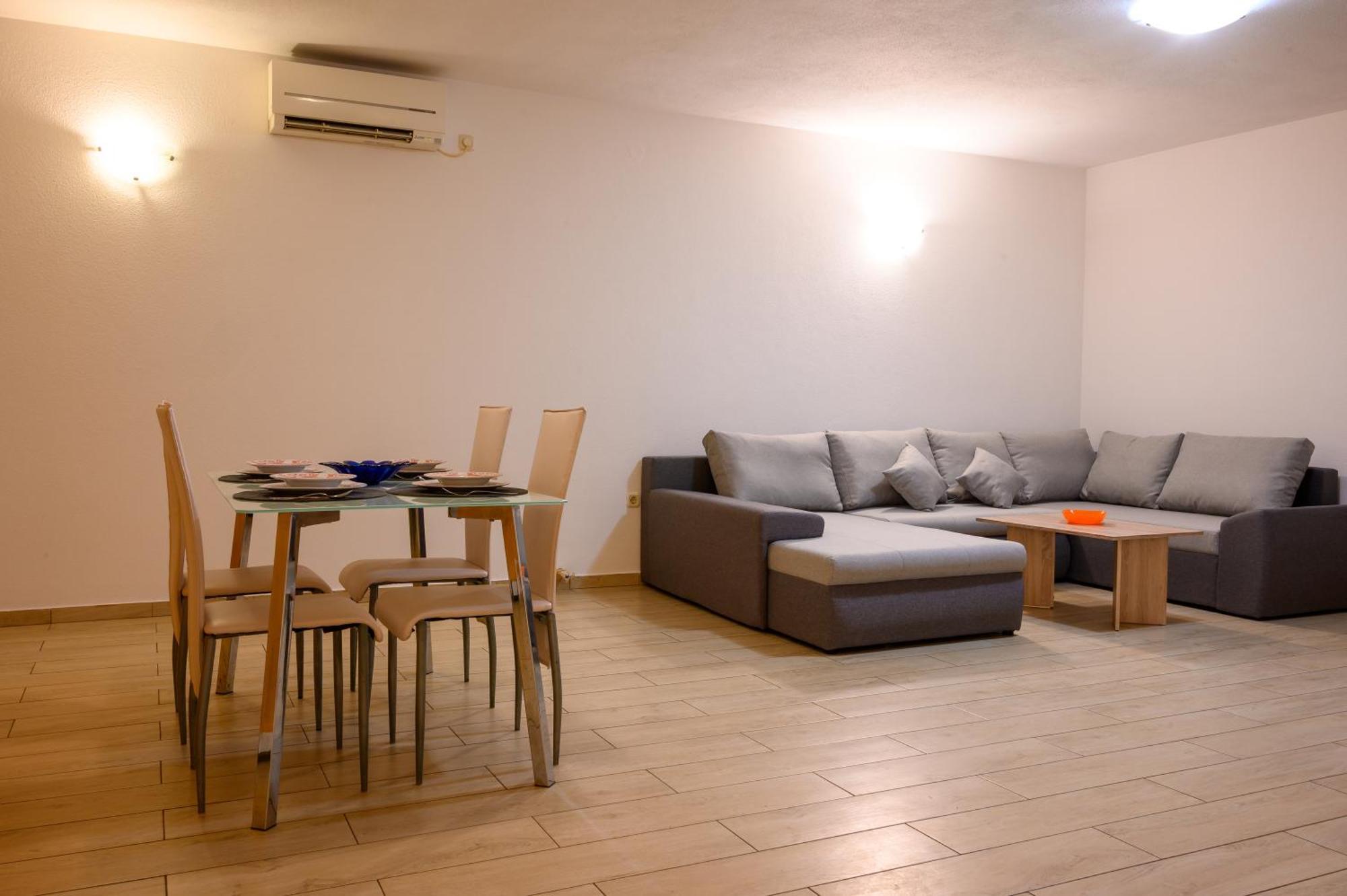 Antonio Apartments 扎达尔 外观 照片