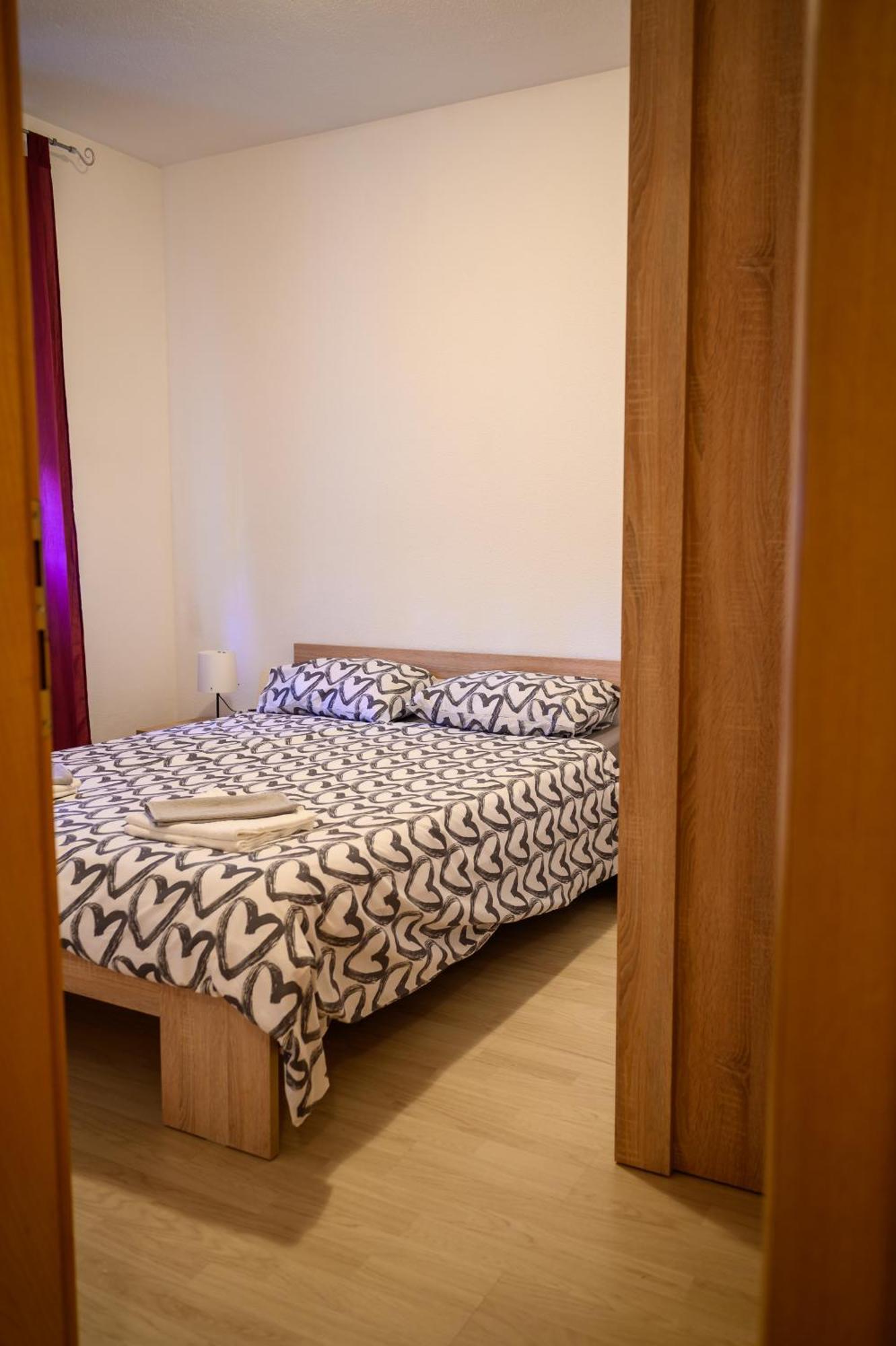 Antonio Apartments 扎达尔 外观 照片