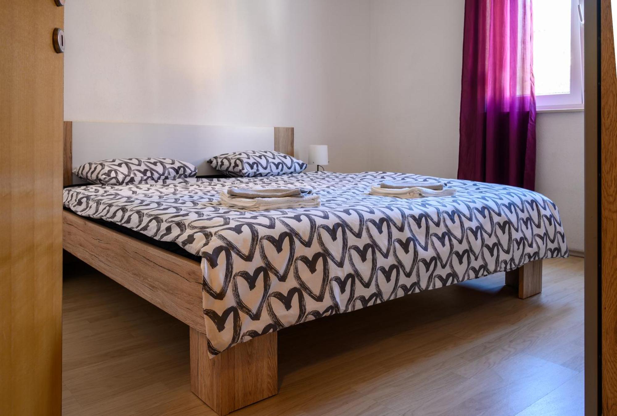 Antonio Apartments 扎达尔 外观 照片