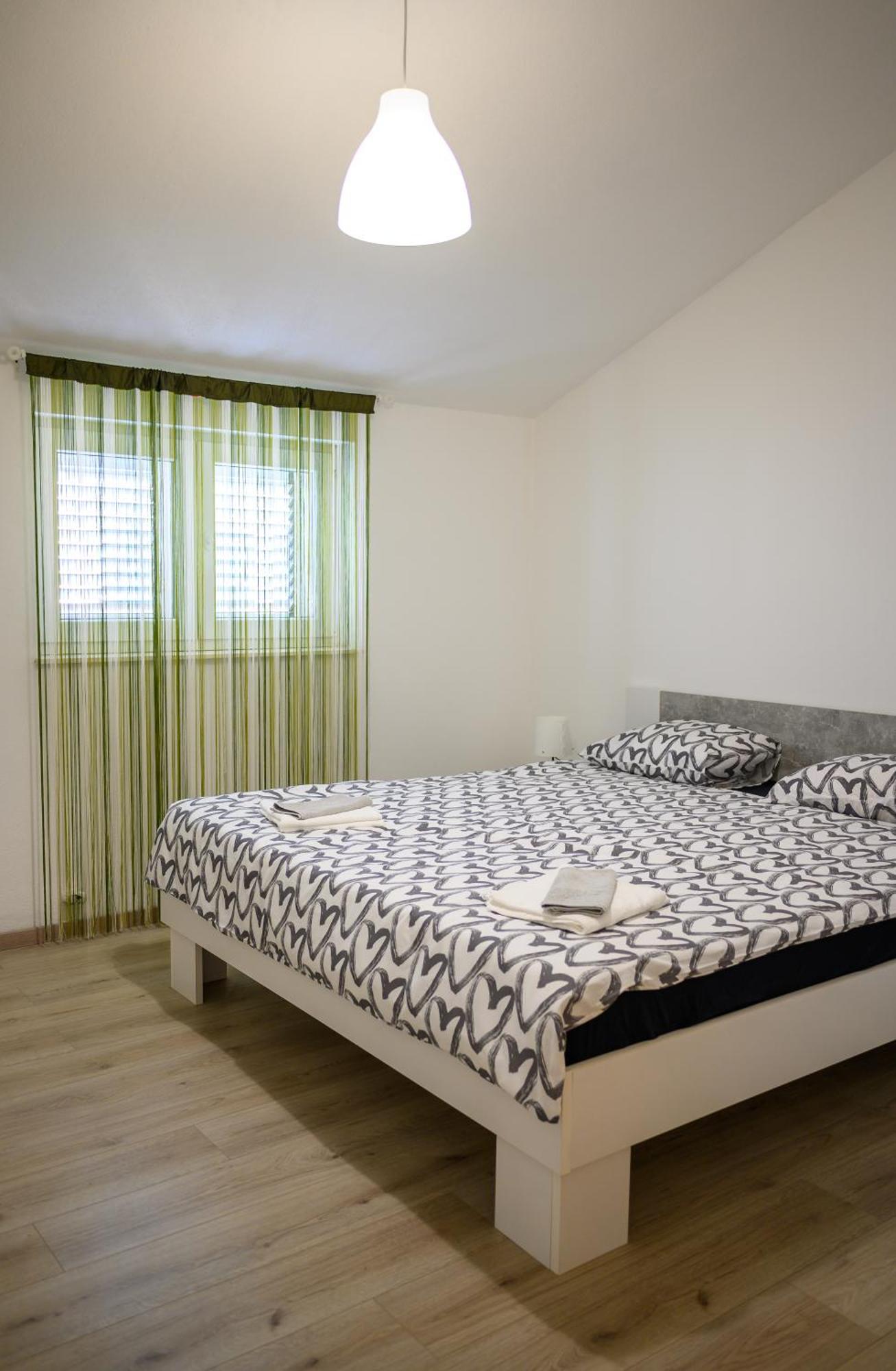 Antonio Apartments 扎达尔 外观 照片
