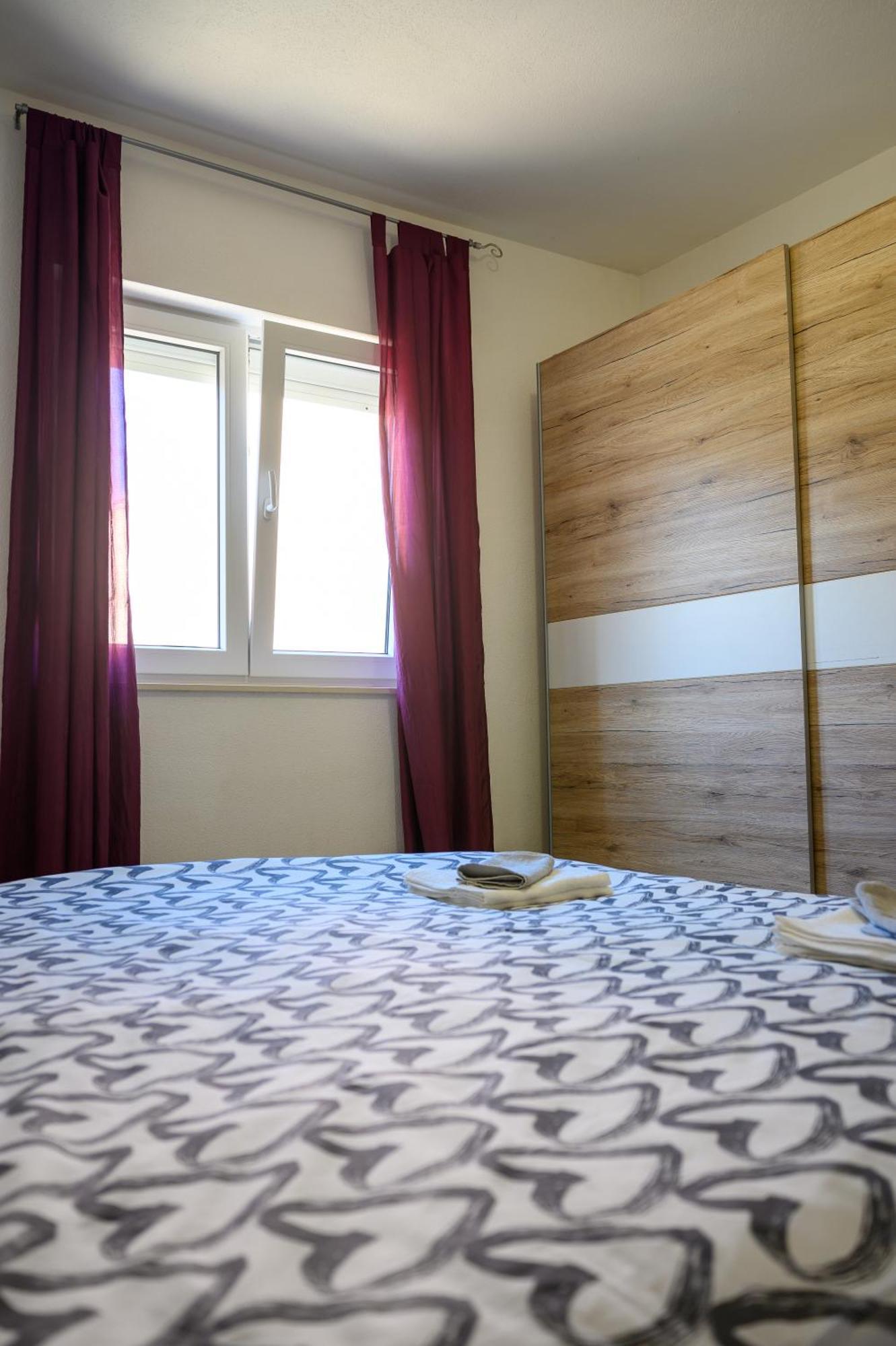 Antonio Apartments 扎达尔 外观 照片