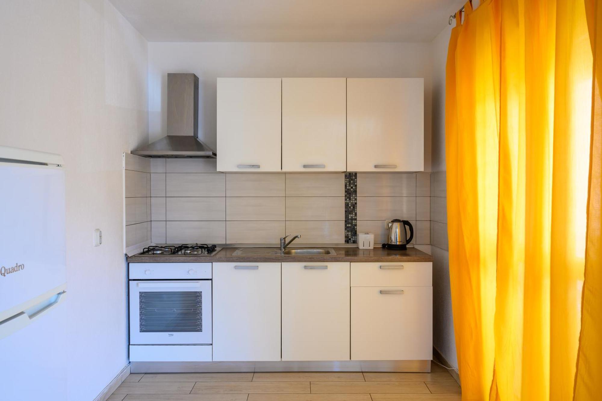 Antonio Apartments 扎达尔 外观 照片
