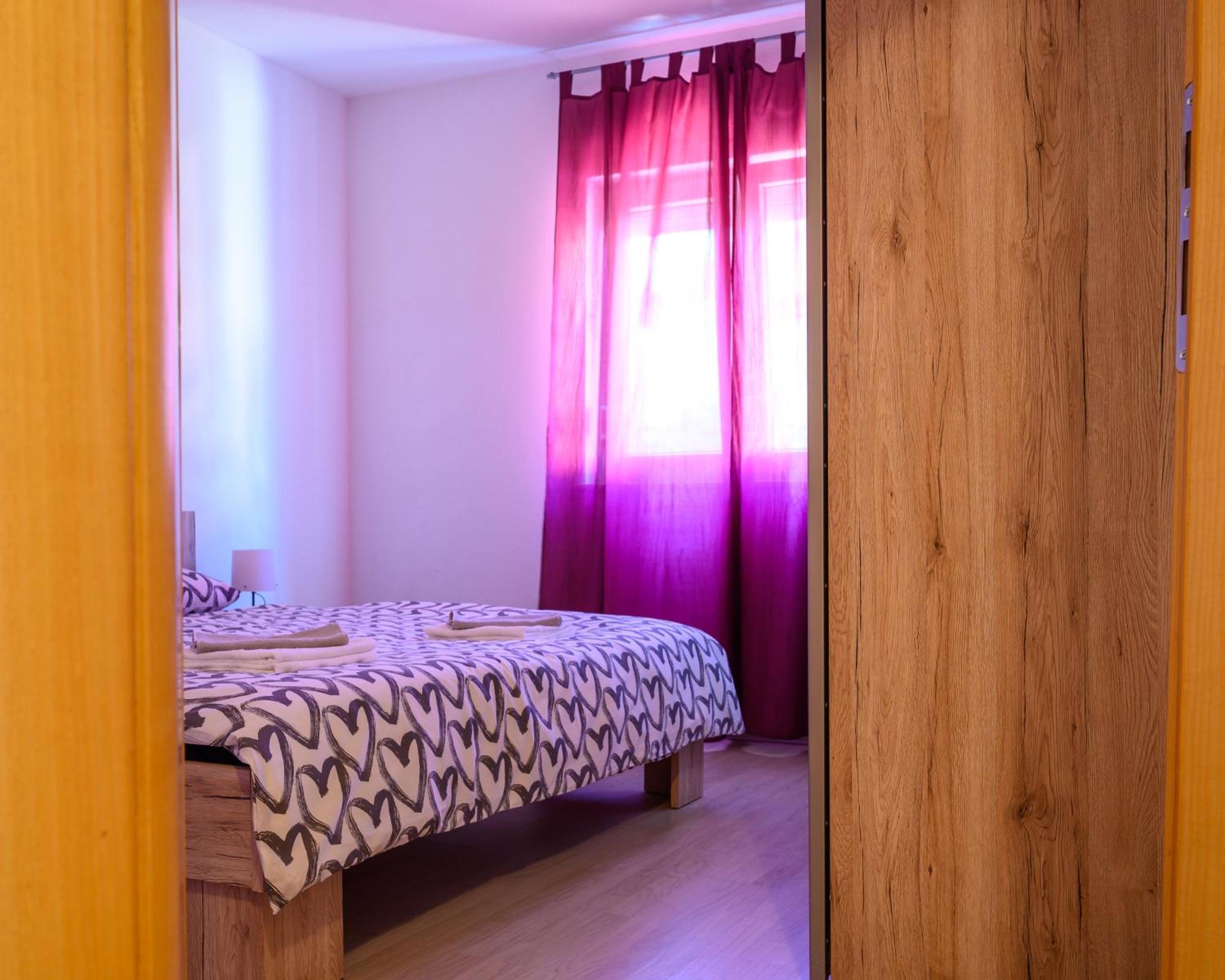 Antonio Apartments 扎达尔 外观 照片