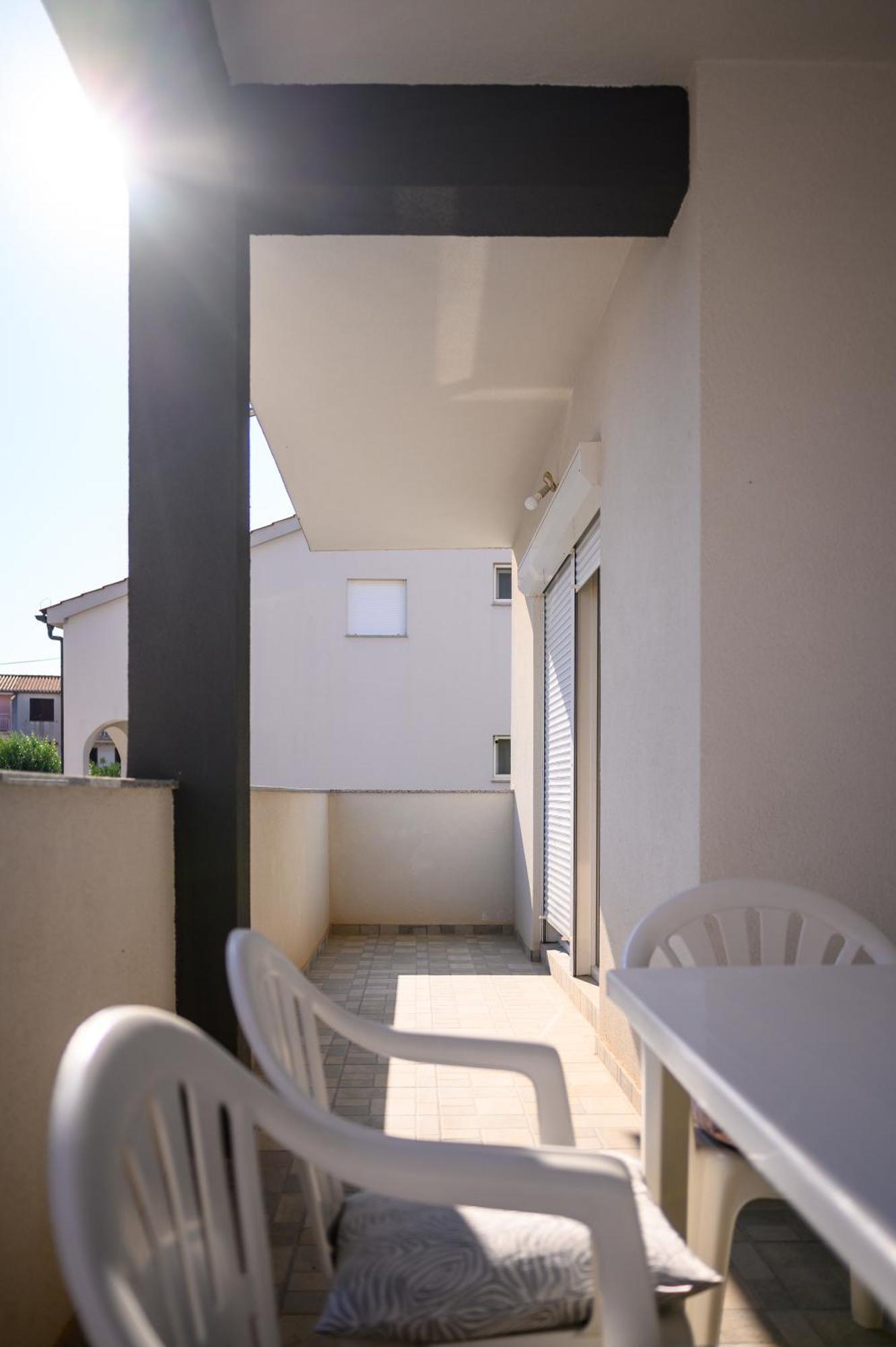 Antonio Apartments 扎达尔 外观 照片