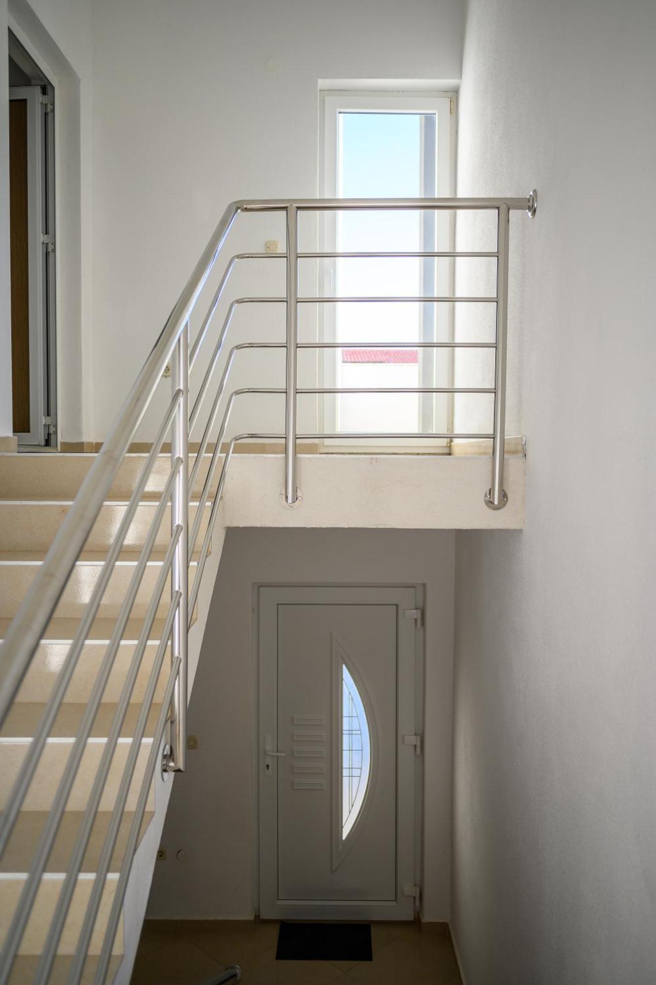 Antonio Apartments 扎达尔 外观 照片
