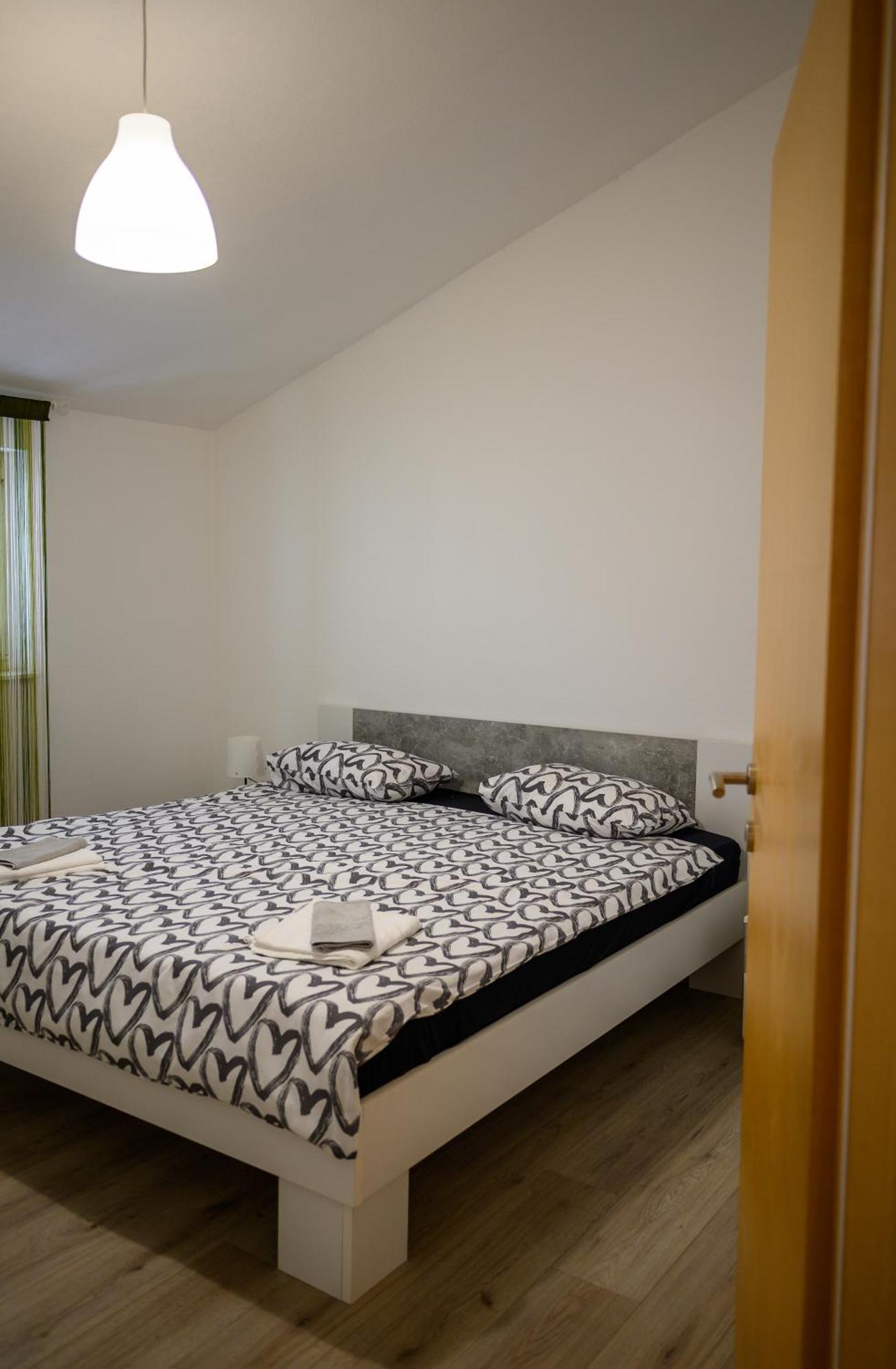 Antonio Apartments 扎达尔 外观 照片