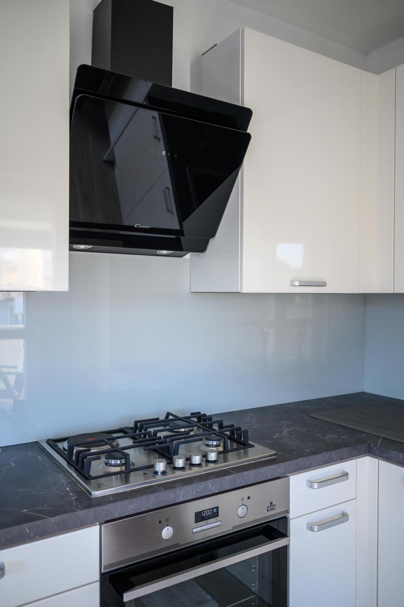Antonio Apartments 扎达尔 外观 照片