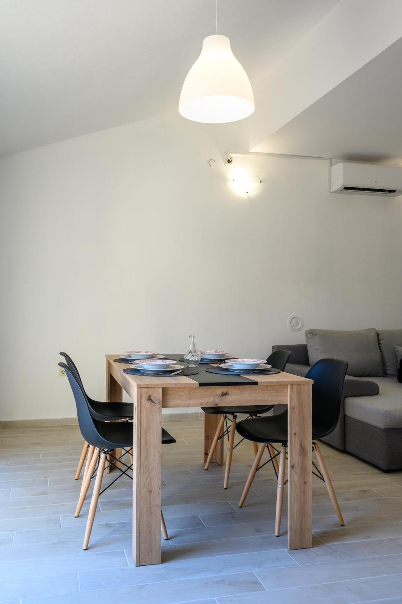 Antonio Apartments 扎达尔 外观 照片