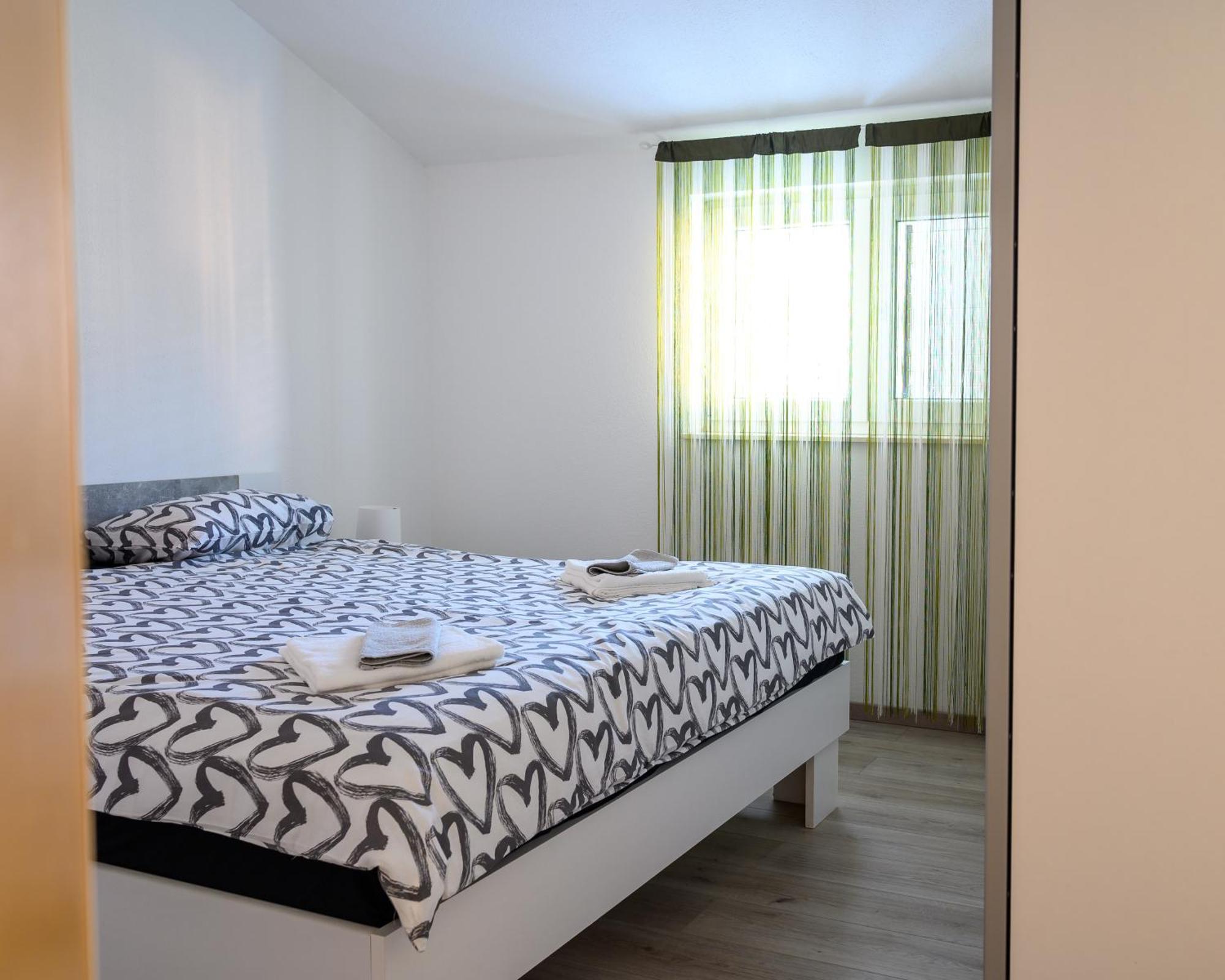 Antonio Apartments 扎达尔 外观 照片