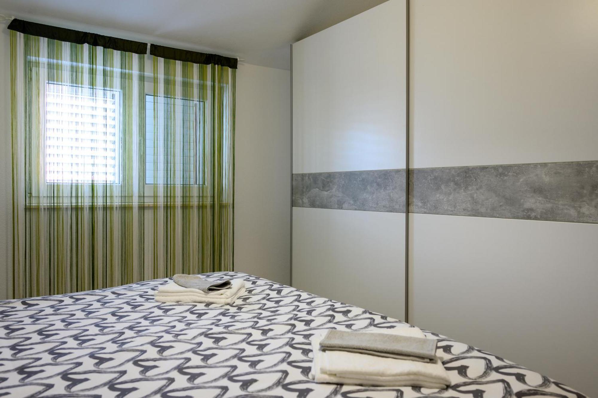 Antonio Apartments 扎达尔 外观 照片