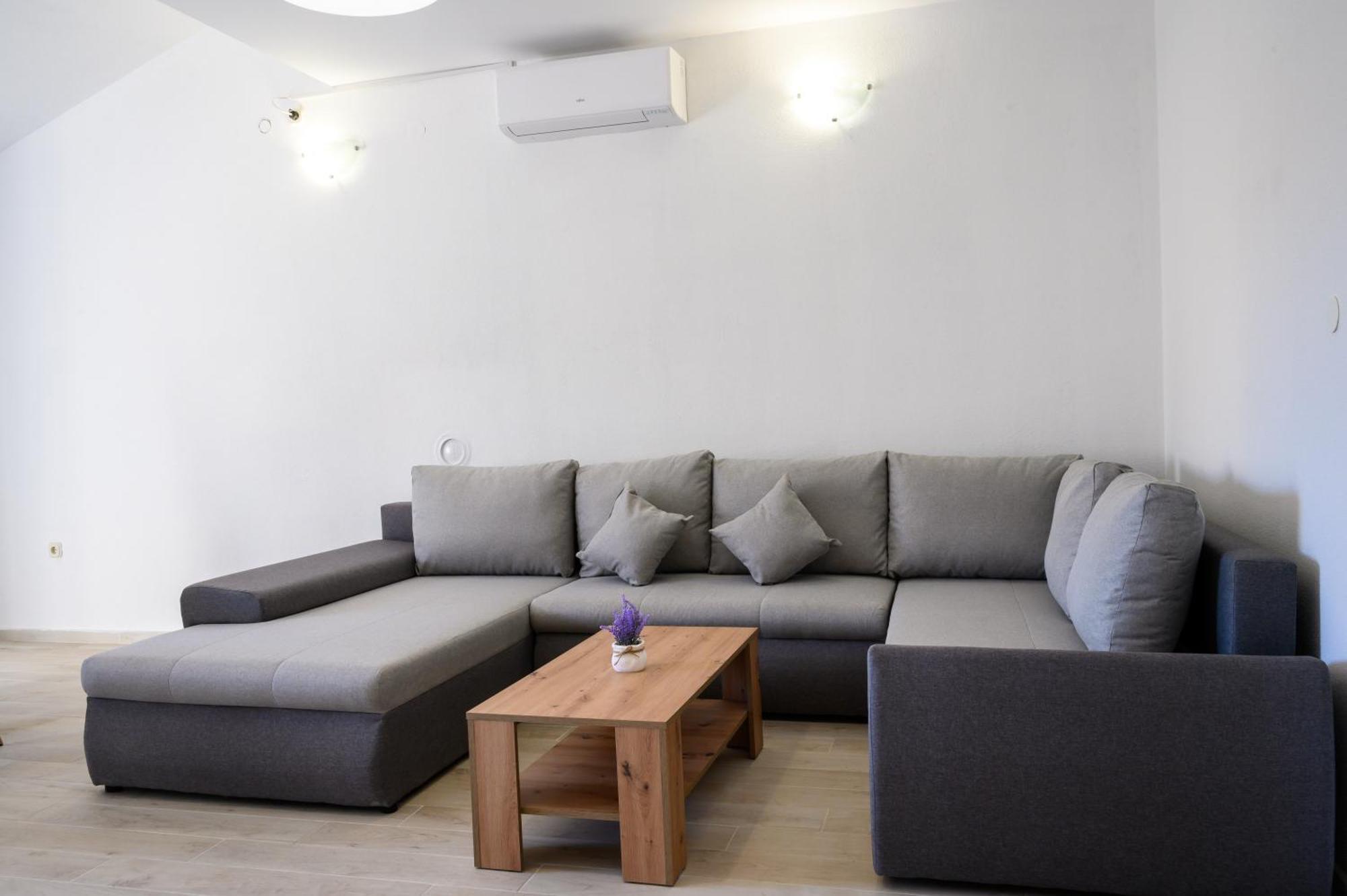 Antonio Apartments 扎达尔 外观 照片