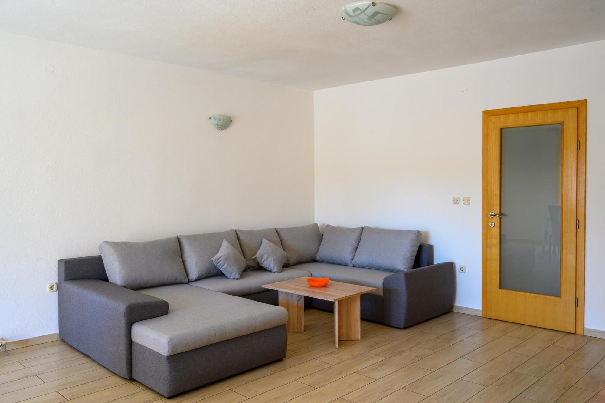 Antonio Apartments 扎达尔 外观 照片